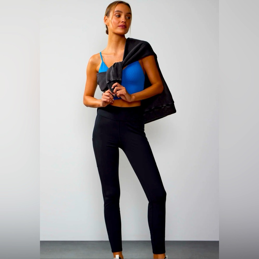 New York and Company 7/8 Yoga Leggings